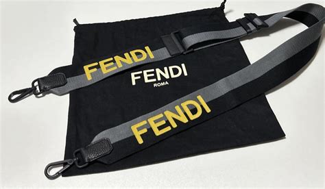 fendi バッグストラップ